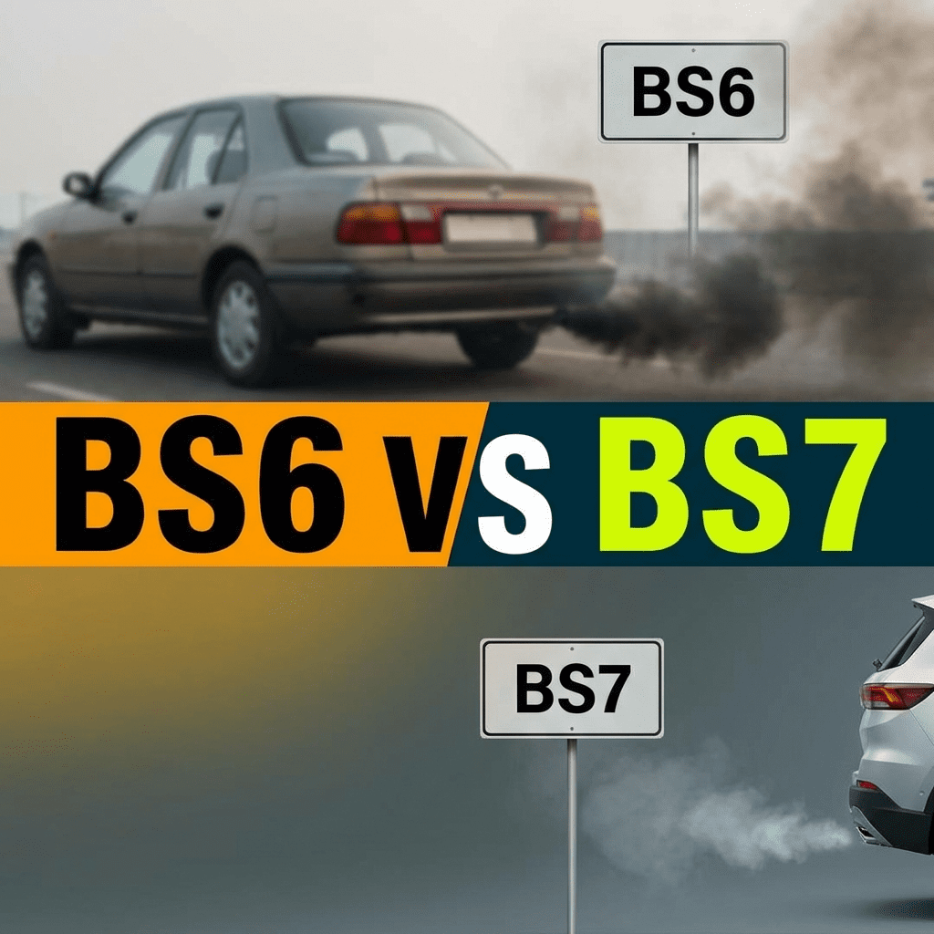 BS6 vs BS7